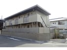SKハイツの外観