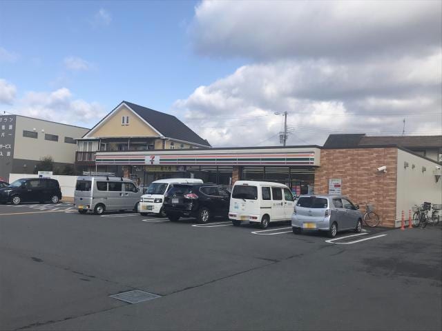 セブンイレブン姫路双葉町店(コンビニ)まで343m SKハイツ