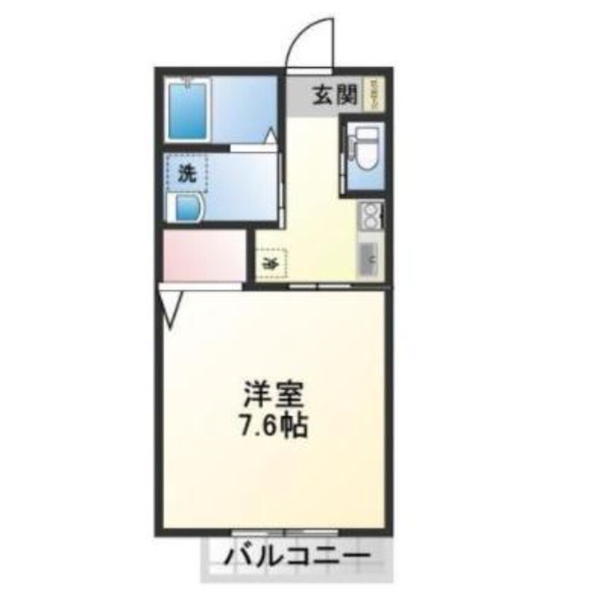 間取図 SEKISUI　RESIDENCE