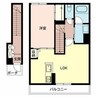 メゾン３２８ 1LDKの間取り