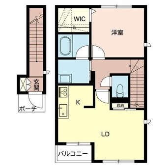 間取図 メゾン３２８