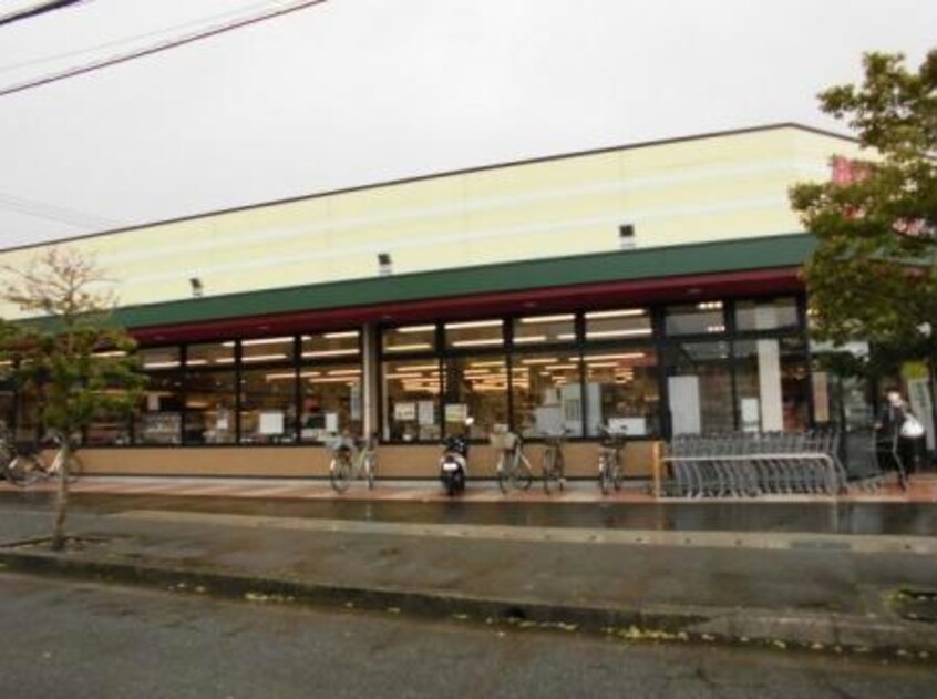 ボンマルシェ南条店(スーパー)まで2179m メゾン３２８