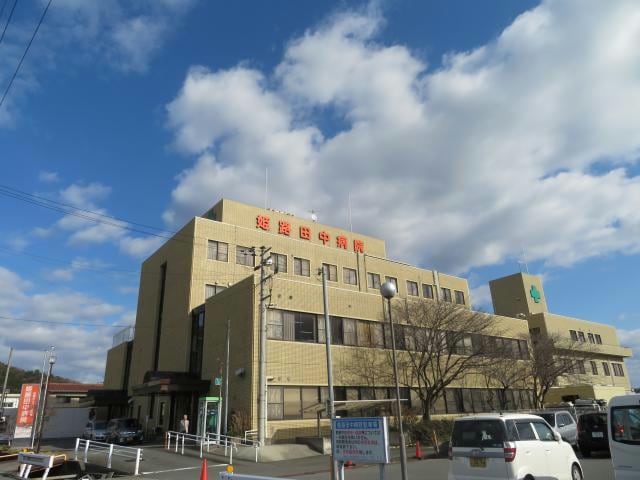 医療法人社団普門会姫路田中病院(病院)まで603m パピルス黒川