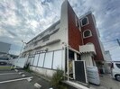 インタービレッジ北今宿の外観