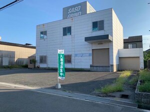北条梅原町貸倉庫