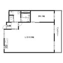 ハイツベネの間取図