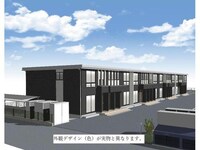 仮）野里新築アパート