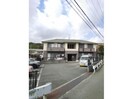 フレグランス北平野Ⅱの外観