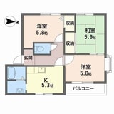 プリミエール国分寺　C