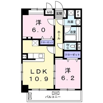 間取図 プレミア