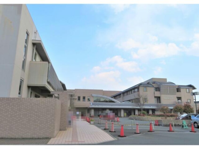 独立行政法人国立病院機構姫路医療センター(病院)まで1548m 伊伝居戸建て