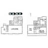 砥堀681-3　戸建て貸家 3LDKの間取り