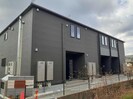 ルピナスハイムの外観