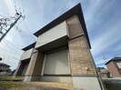 田寺借家の外観