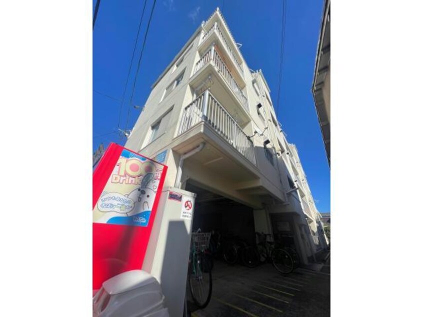 野里マンション
