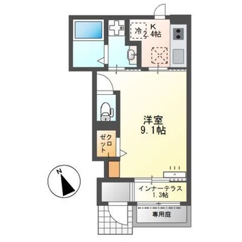 間取図 ステラータ
