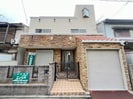 日出町戸建の外観
