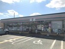 セブンイレブン姫路加納原田店(コンビニ)まで895m ベル　ソレイユ