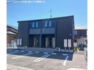 メゾンドオリーブの外観