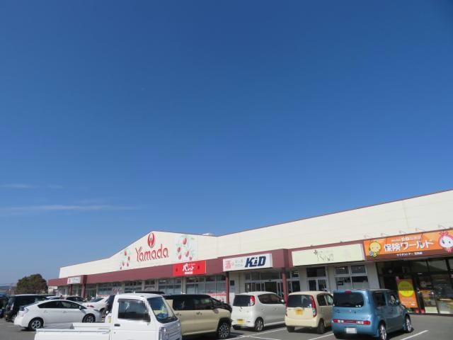 ヤマダストアー花田店(スーパー)まで740m カミーノ　オタンタトレ　Ⅰ
