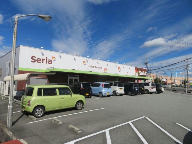 Seria福崎店(ディスカウントショップ)まで2528m ブリランテ　クアトロ