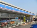 ローソン姫路市川橋通店(コンビニ)まで319m Fleur若菜町