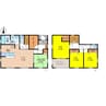 SAKURA戸建たつの 4LDKの間取り