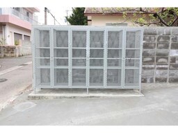 部屋別のゴミかご