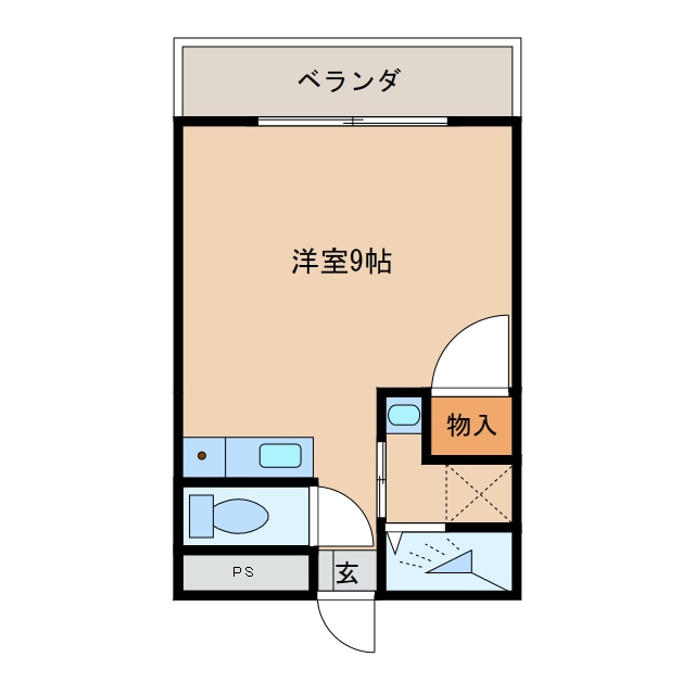 間取り図 Ｆuture