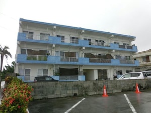 大良館　との城