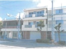 新栄町　居抜き店舗の外観