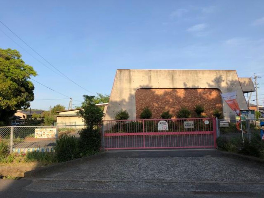 山陽小野田市立埴生幼稚園(幼稚園/保育園)まで758m ブルーパインＢ