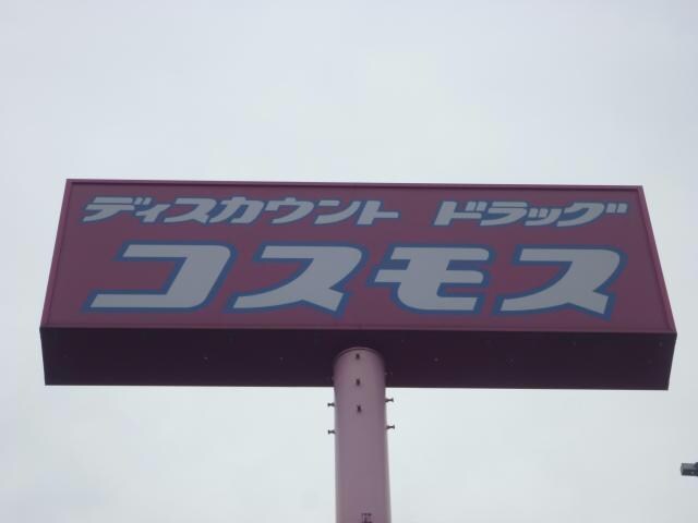 ディスカウントドラッグコスモス東高泊店(ドラッグストア)まで1198m カンパヌール　Ａ