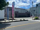 西中国信用金庫小野田支店(銀行)まで612m カンパヌール　Ａ
