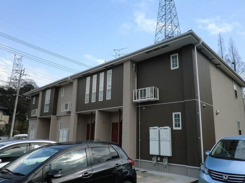  パークサイド・ドミール