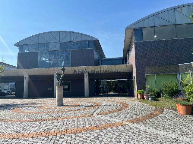 山陽小野田市立中央図書館(図書館)まで2029m ロータスⅠ・Ⅱ