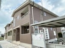 クレール港町の外観
