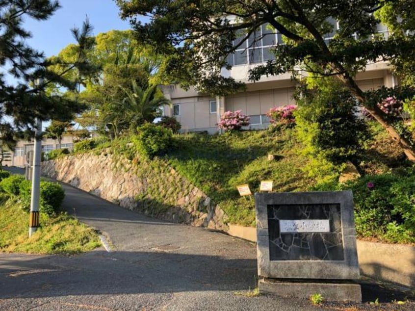 山陽小野田市立埴生小学校(小学校)まで714m※校区は市役所にご確認ください ガーデンヒルズＢ