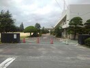 山陽小野田市立厚狭小学校(小学校)まで1175m※校区は市役所にご確認ください メゾン・アムール　Ｄ