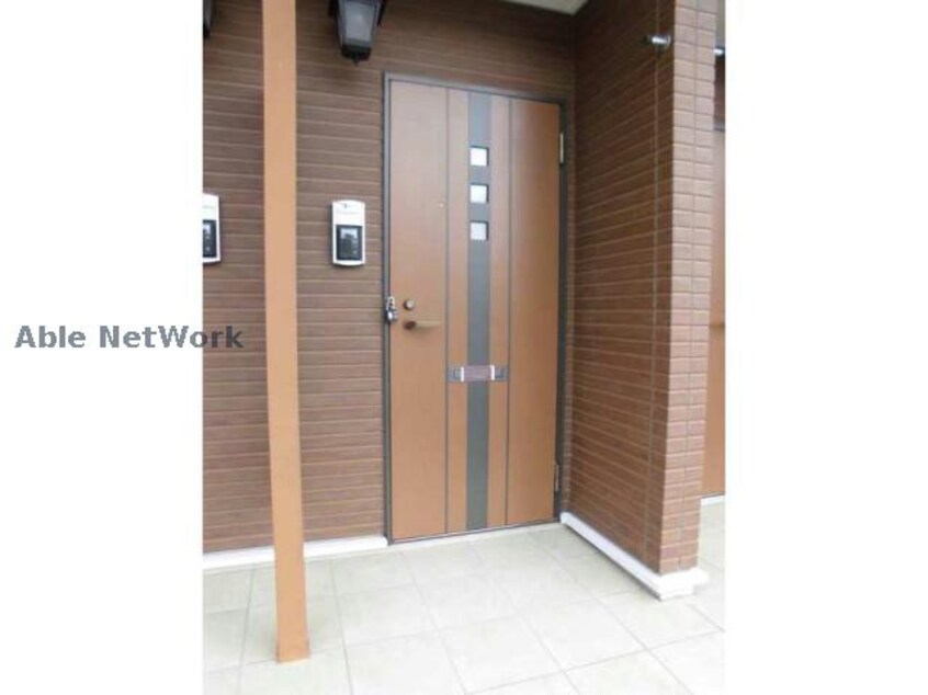  パーミィ・アイレット