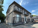 リッシハウスの外観