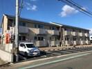 ヴィーナス理科大前の外観
