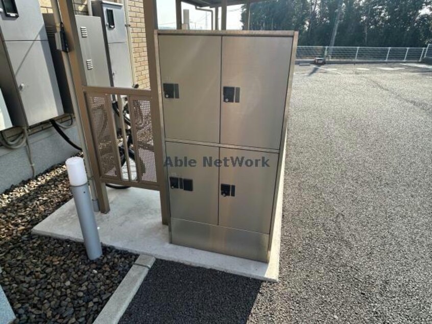  ボニータ理科大