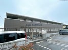 カレッジタウン　A棟の外観