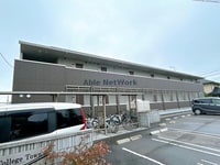 カレッジタウン　A棟