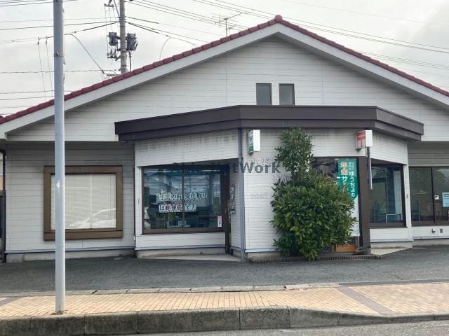 小野田旭町郵便局(郵便局)まで600m ブランネージュA.B