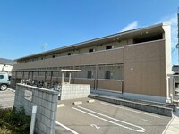 カレッジタウン　B棟