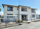 さくら館壱号棟の外観