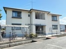 さくら館壱号棟の外観
