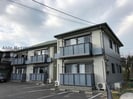 シャーメゾン湯布田の外観